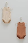 2'Lİ ATLET BODY