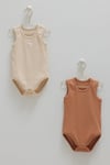 2'Lİ ATLET BODY