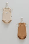 2'Lİ ATLET BODY