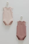 2'Lİ ATLET BODY