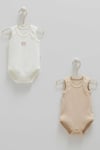 2'Lİ ATLET BODY