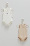 2'Lİ ATLET BODY