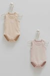 2'Lİ ATLET BODY