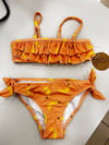 Banana Kız Çocuk Bikini