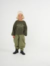 Baskılı Sweatshirt