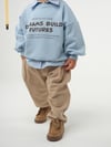 Baskılı Sweatshirt
