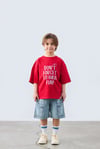 Baskılı Tshirt