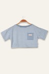 Crop T-Shirt KIZ