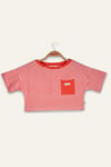 Crop T-Shirt KIZ
