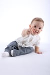 Erkek Bebek Dnm Pantolon