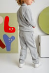 Erkek Örme Pantolon