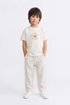 Keten Pantolon Penye Tshirt