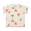 Kiraz Tshirt Tayt Set