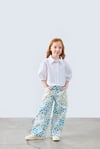 Little Bloom Gabardin Pantolon