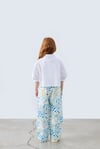 Little Bloom Gabardin Pantolon