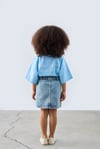Molly Denim Etek