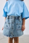 Molly Denim Etek