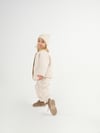 Oversize Biyeli Ceket
