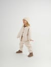 Oversize Biyeli Ceket