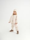Oversize Biyeli Ceket