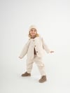 Oversize Biyeli Ceket