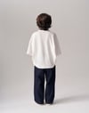 Oversize Tshirt Ekru