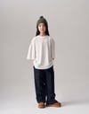 Oversize Tshirt Ekru
