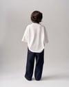 Oversize Tshirt Ekru