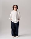 Oversize Tshirt Ekru
