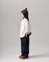 Oversize Tshirt Ekru