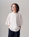 Oversize Tshirt Ekru