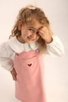 PAMUK BEBE YAKA GÖMLEK