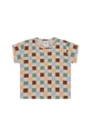 Pastel DML Kısa Kollu Tshirt Şort Set