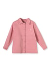 Pembe Denim Ceket