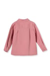 Pembe Denim Ceket