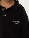 Polo Yaka Sweat