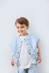 Poppy Patterned Ceket