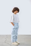 Poppy Patterned Pantolon