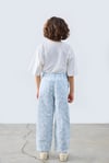 Poppy Patterned Pantolon