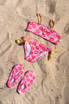 Scallop Bloom Bikini
