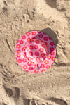 Scallop Bloom Şapka