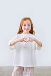 Sweet Mood Baskılı Tshirt