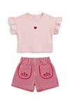 TSHİRT SHORT TAKIM