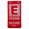 Eczane Reklam Dubası – Plastik Eczane Dubası