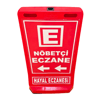 Nöbetçi Eczane Reklam Dubası – Plastik Duba