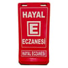 Plastik Eczane Reklam Dubası