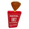 Sarı Işıklı Plastik Eczane Reklam Dubası