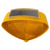 Solar Flaşörlü Üçgen Sarı Lamba