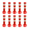 Turuncu Ekonomik 45 cm Delinatör 10'lu Set