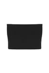Basic Büstiyer Bluz Siyah